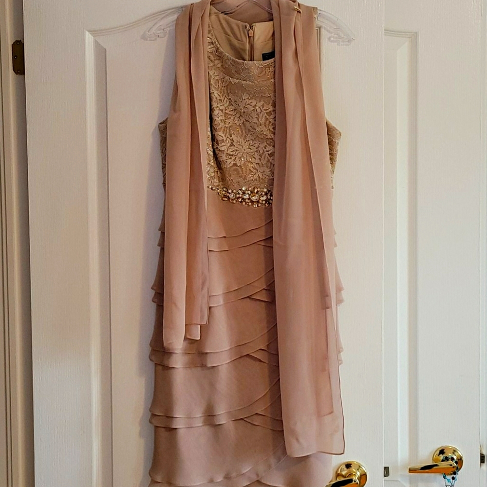 Evening Dress